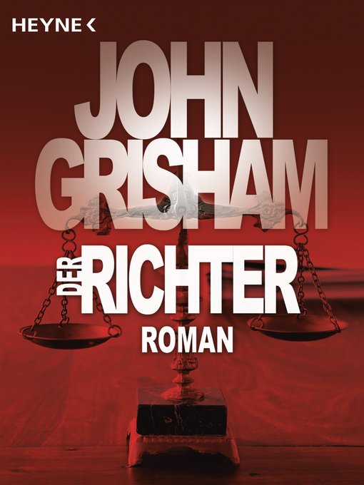 Title details for Der Richter by John Grisham - Available
